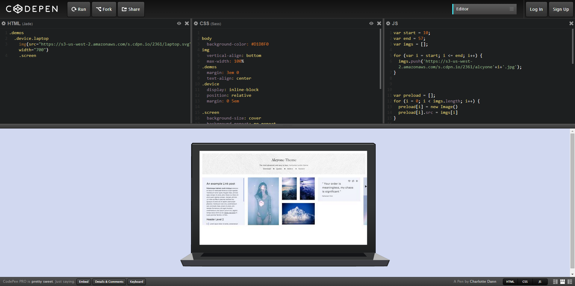 Codepen